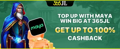 Maya Instant Deposit Bonus